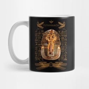 tutankamon Mug